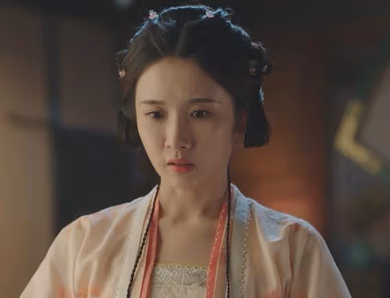 《永夜星河》女星美貌排名：虞書欣第五，陳都靈第二，第一憑啥