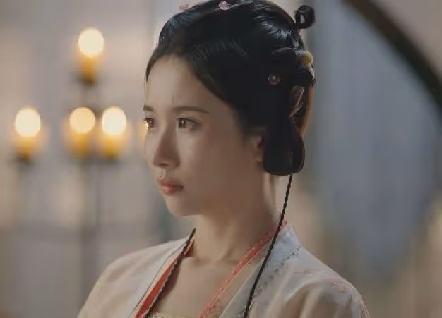 《永夜星河》女星美貌排名：虞書欣第五，陳都靈第二，第一憑啥