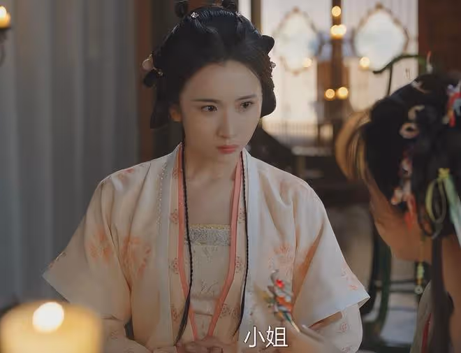 《永夜星河》女星美貌排名：虞書欣第五，陳都靈第二，第一憑啥