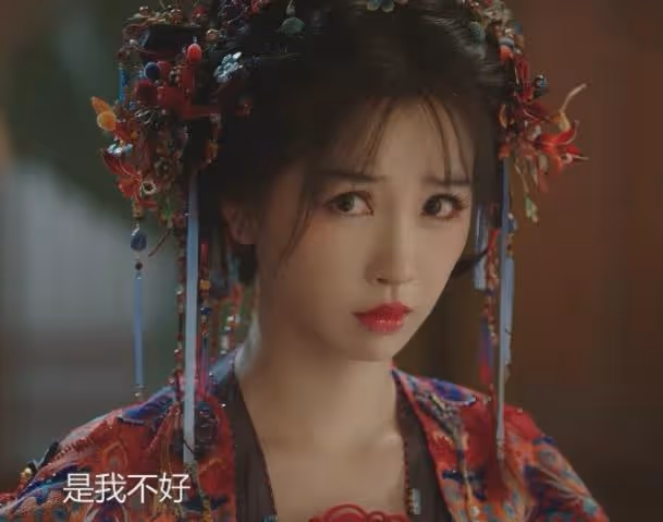 《永夜星河》女星美貌排名：虞書欣第五，陳都靈第二，第一憑啥