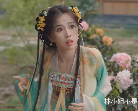 《永夜星河》女星美貌排名：虞書欣第五，陳都靈第二，第一憑啥