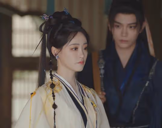 《永夜星河》女星美貌排名:虞書欣第五,陳都靈第二,第一憑啥