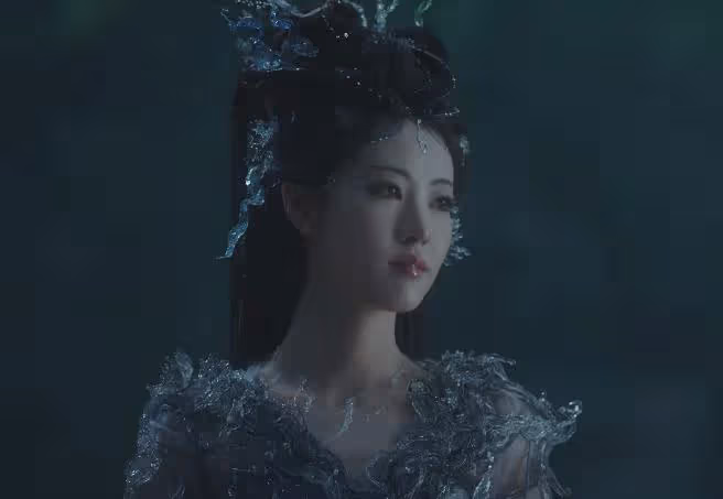 《永夜星河》女星美貌排名:虞書欣第五,陳都靈第二,第一憑啥