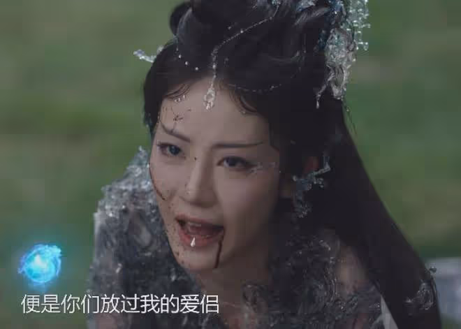 《永夜星河》女星美貌排名:虞書欣第五,陳都靈第二,第一憑啥