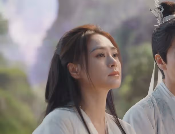 《永夜星河》女星美貌排名：虞書欣第五，陳都靈第二，第一憑啥