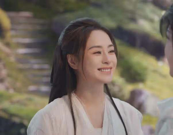《永夜星河》女星美貌排名：虞書欣第五，陳都靈第二，第一憑啥