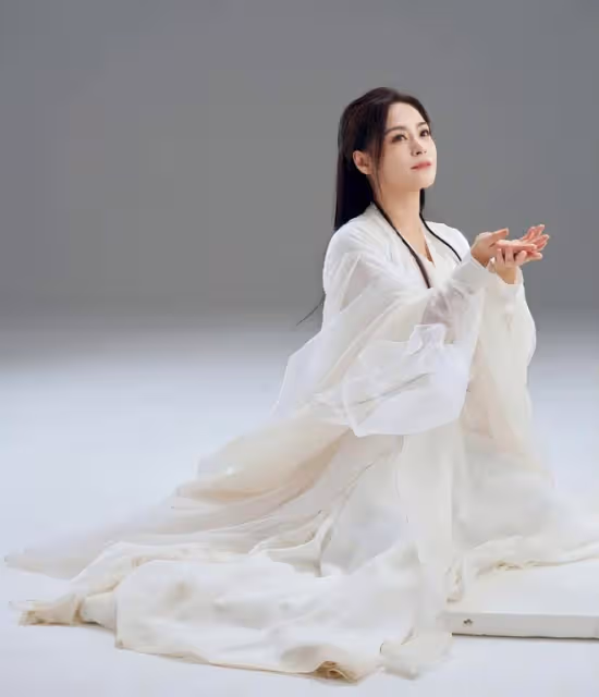 《永夜星河》女星美貌排名：虞書欣第五，陳都靈第二，第一憑啥