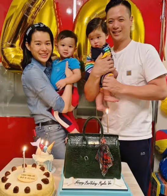 胡杏兒笑顏十年未改,婚姻經營秘訣何在,引人深思