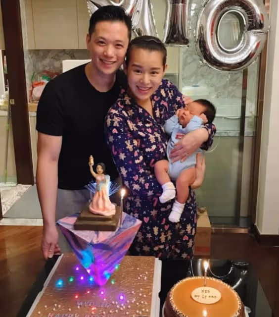 胡杏兒笑顏十年未改,婚姻經營秘訣何在,引人深思