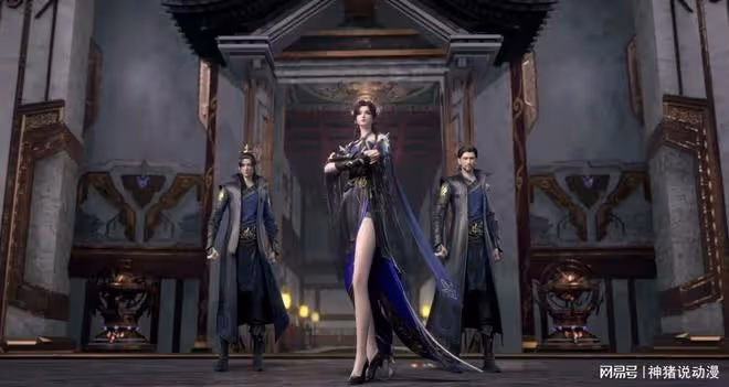 斗破蒼穹:為何慕骨老人一定要殺了曹穎這個美女?原因就兩個