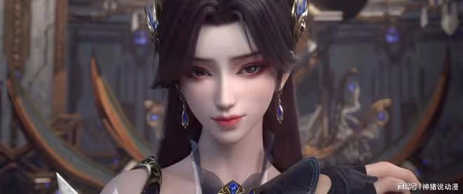 斗破蒼穹:為何慕骨老人一定要殺了曹穎這個美女?原因就兩個