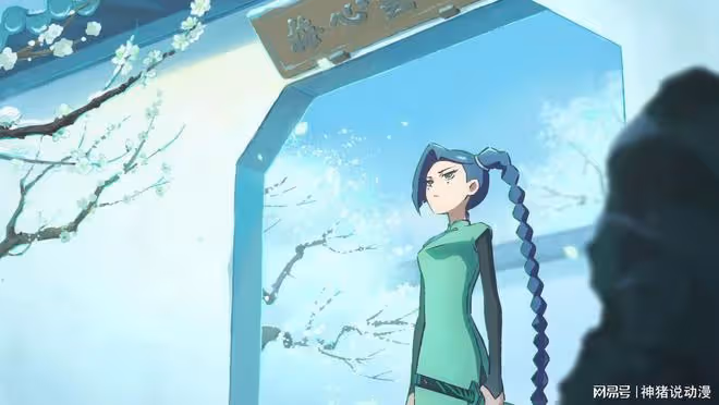 伍六七:梅花十三大戰梅花大俠,阿七正式見岳父,卻慘被老婆坑了
