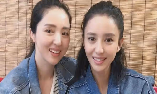 撞臉大賞!這6對美女明星,簡直是異父異母的親姐妹!