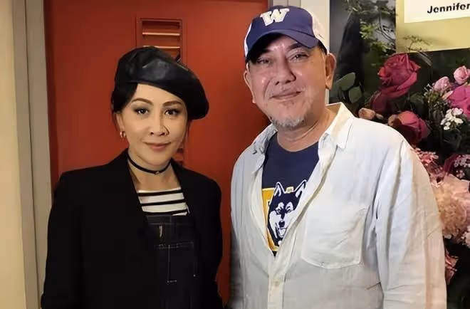 夫妻本是同林鳥,但抱歉,這次梁朝偉也救不了得意忘形的劉嘉玲