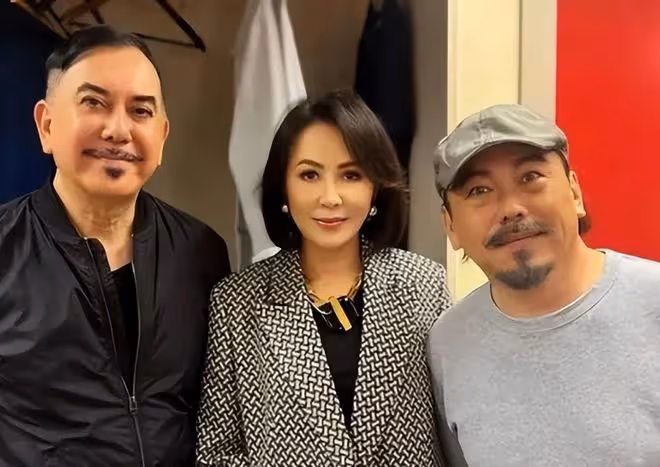 夫妻本是同林鳥,但抱歉,這次梁朝偉也救不了得意忘形的劉嘉玲