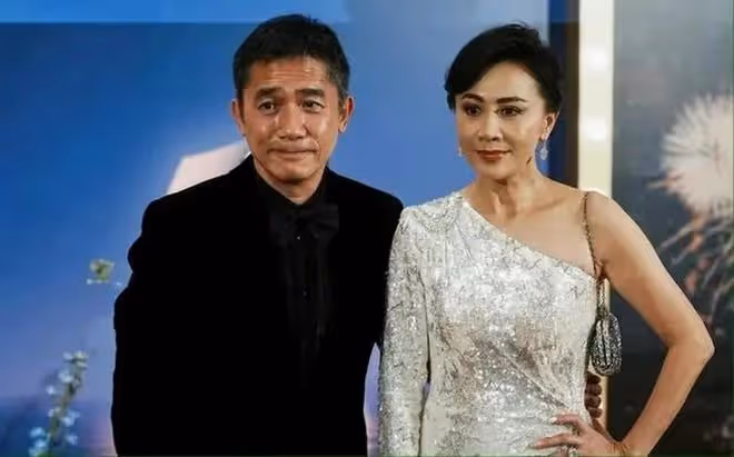 夫妻本是同林鳥,但抱歉,這次梁朝偉也救不了得意忘形的劉嘉玲
