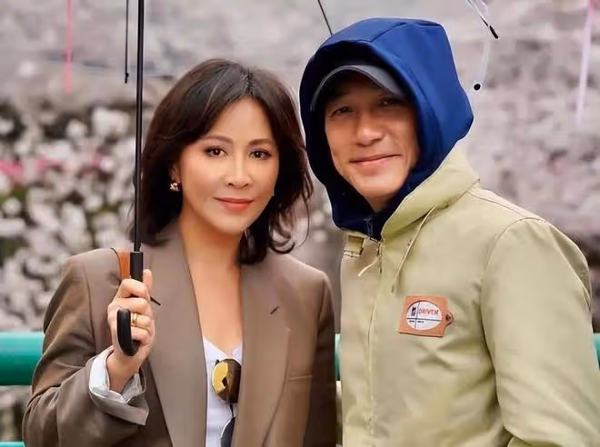 夫妻本是同林鳥,但抱歉,這次梁朝偉也救不了得意忘形的劉嘉玲