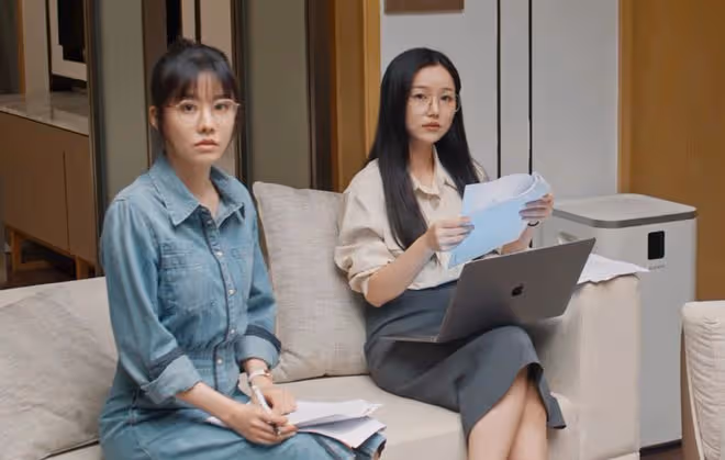 《好團圓》 反轉:李書是別人的小三,高平出軌林曉,被向前手撕