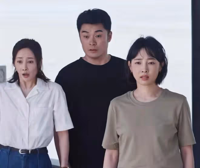 《好團圓》 反轉:李書是別人的小三,高平出軌林曉,被向前手撕