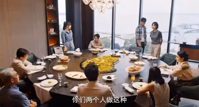 《好團圓》 反轉:李書是別人的小三,高平出軌林曉,被向前手撕