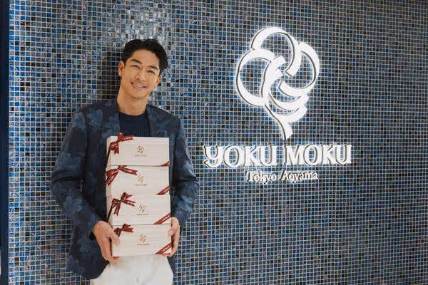 AKIRA、林志玲「結婚5周年」重回台南放閃 夫妻情趣公開:她不只甜而已