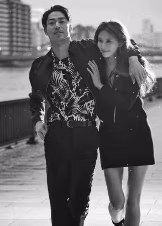 AKIRA、林志玲「結婚5周年」重回台南放閃 夫妻情趣公開:她不只甜而已