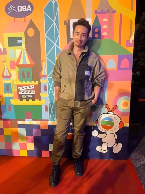 TVB視帝承認思想傳統不贊成子女早戀,透露新劇將演中醫,直言沒難度