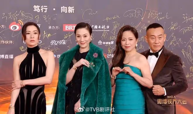 TVB全新律政劇開拍,人氣視後擔正女主角首演律師角色,網友直言好期待