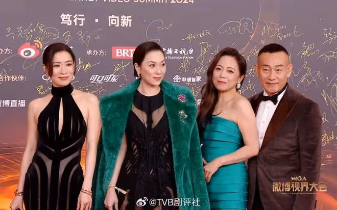 TVB全新律政劇開拍,人氣視後擔正女主角首演律師角色,網友直言好期待