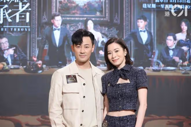 TVB全新律政劇開拍,人氣視後擔正女主角首演律師角色,網友直言好期待