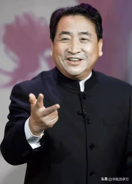 「春晚釘子戶」姜昆的老婆,丈夫能上22次春晚