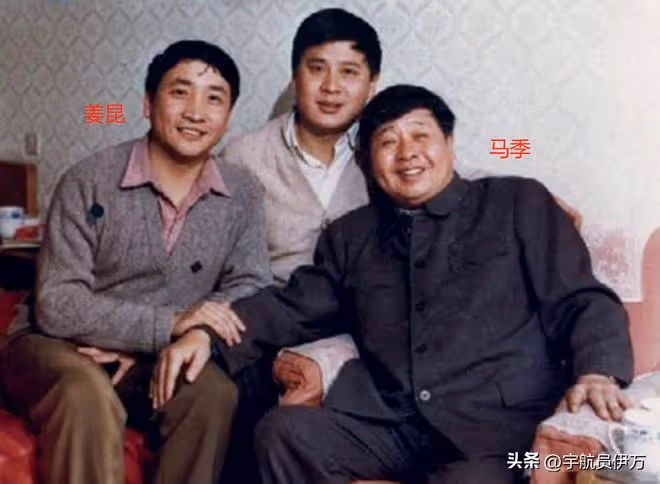 「春晚釘子戶」姜昆的老婆,丈夫能上22次春晚