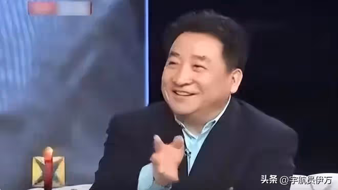 「春晚釘子戶」姜昆的老婆,丈夫能上22次春晚