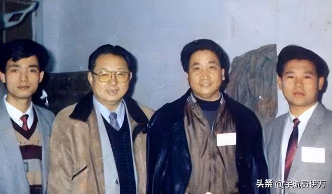 「春晚釘子戶」姜昆的老婆,丈夫能上22次春晚