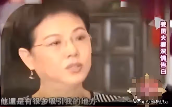 「春晚釘子戶」姜昆的老婆,丈夫能上22次春晚