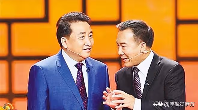 「春晚釘子戶」姜昆的老婆,丈夫能上22次春晚