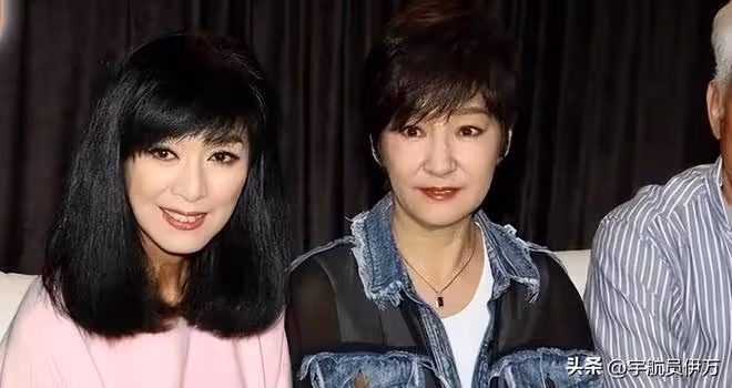 原來她們是親姐妹,姐姐被梁小龍帶紅,妹妹卻因徐少強毀了前途