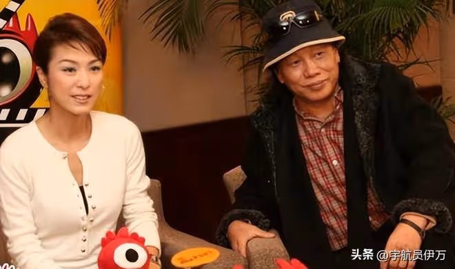 原來她們是親姐妹,姐姐被梁小龍帶紅,妹妹卻因徐少強毀了前途