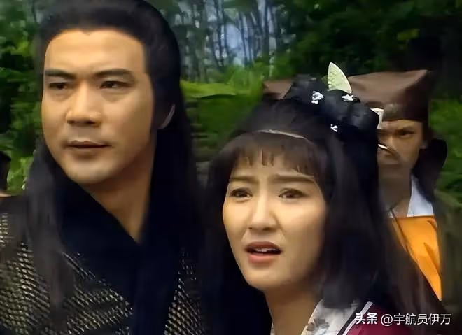 原來她們是親姐妹，姐姐被梁小龍帶紅，妹妹卻因徐少強毀了前途