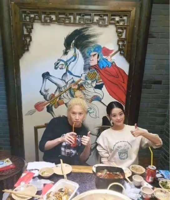 《永夜星河》祝緒丹被楊冪力捧,SJ金希澈的偶像、曾和於正撕破臉