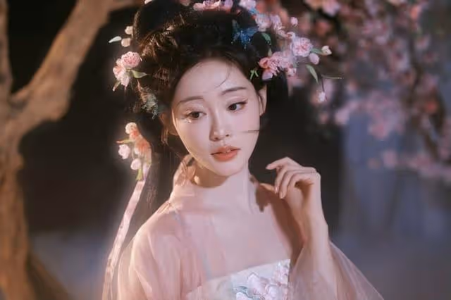 《永夜星河》祝緒丹被楊冪力捧,SJ金希澈的偶像、曾和於正撕破臉
