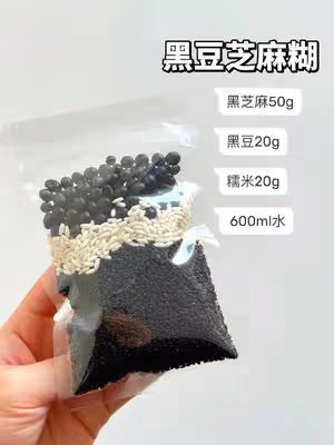 ‼️懶人必備早餐豆漿包/破壁機營養食譜