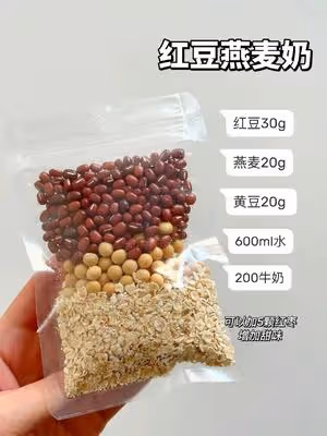 ‼️懶人必備早餐豆漿包/破壁機營養食譜