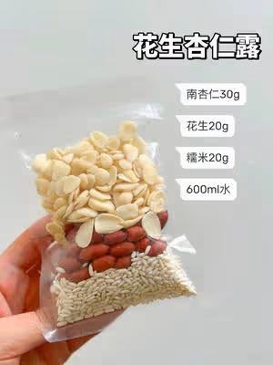 ‼️懶人必備早餐豆漿包/破壁機營養食譜
