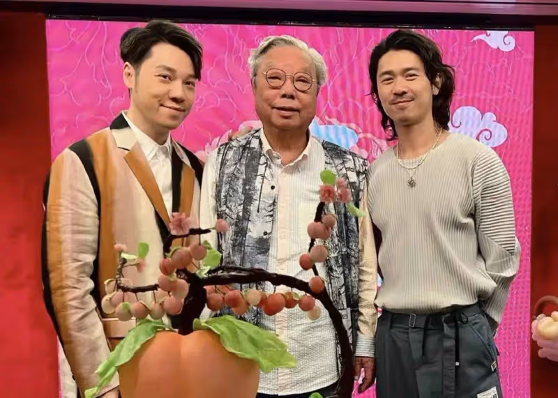 TVB「童年噩夢」王賢志,同性婚姻卻獲父親力挺,為做節目辭掉家族董事