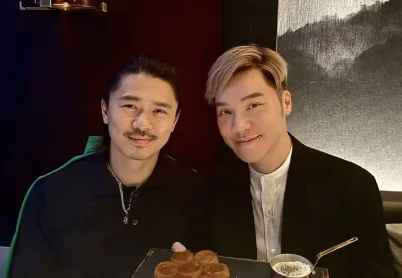 TVB「童年噩夢」王賢志,同性婚姻卻獲父親力挺,為做節目辭掉家族董事
