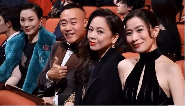 《金枝欲孽》4大主角合體出席活動,曬合拍照引髮網民深深回憶