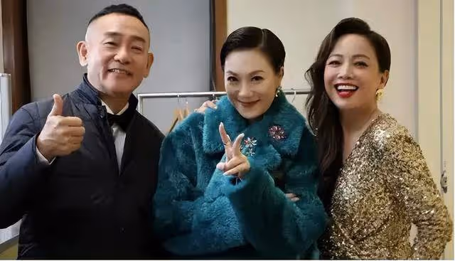《金枝欲孽》4大主角合體出席活動,曬合拍照引髮網民深深回憶