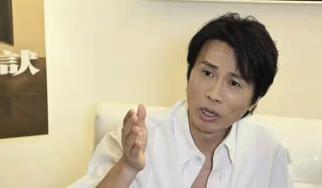 64歲知名港星自曝不婚原因!曾為拍戲抑鬱,主演新片題材受關注