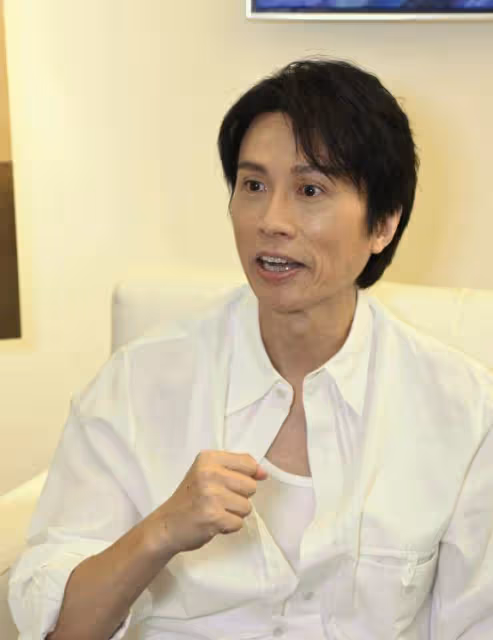 64歲知名港星自曝不婚原因!曾為拍戲抑鬱,主演新片題材受關注